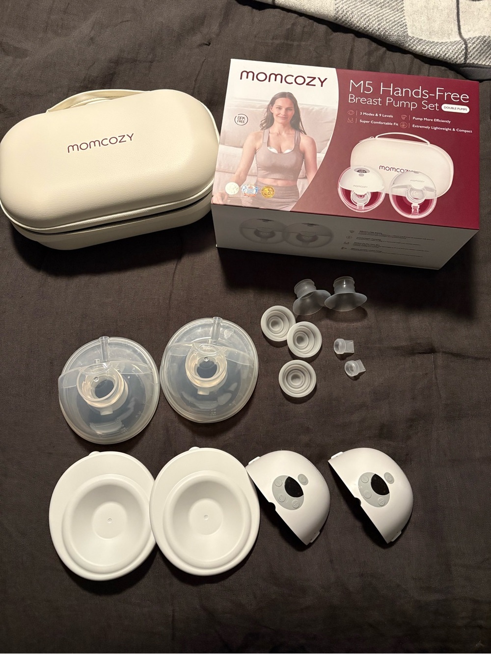 Momcozy M5